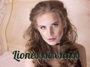 Lionesssexstass