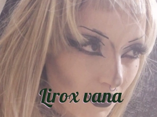 Lirox_vana