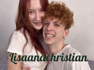 Lisaandchristian