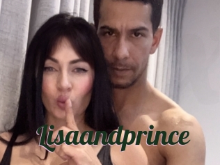 Lisaandprince