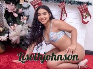 Lisethjohnson