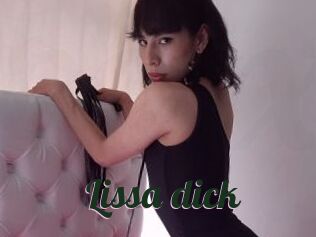 Lissa_dick