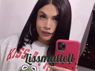 Lissmattell