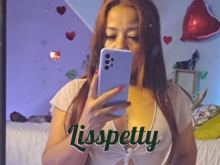 Lisspetty