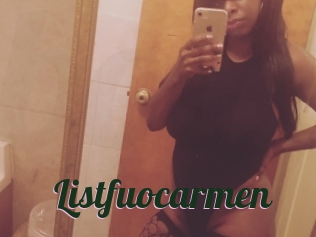 Listfuocarmen