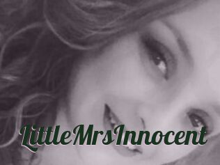 LittleMrsInnocent