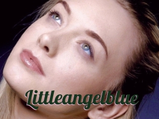 Littleangelblue