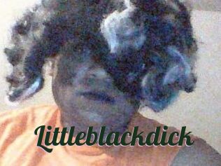 Littleblackdick