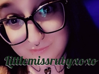 Littlemissrubyxoxo