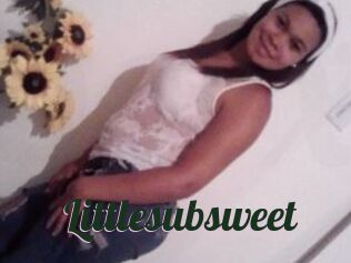 Littlesubsweet