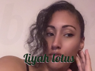 Liyah_lotus