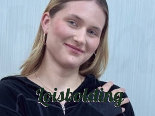 Loisbolding