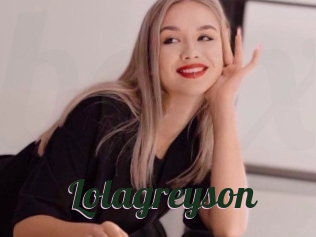 Lolagreyson