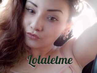 Lolaletme