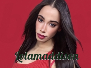 Lolamaddison