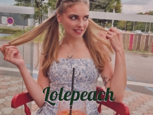 Lolepeach