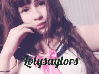 Lolysaylors