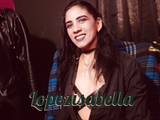 Lopezisabella