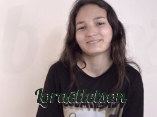 Loraelletson