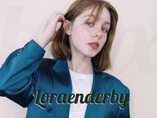 Loraenderby