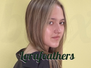 Lorafeathers