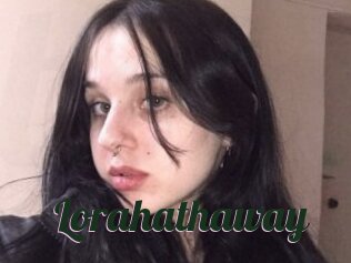 Lorahathaway