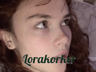 Lorakorker