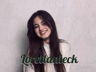 Lorettaaleck