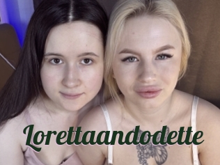 Lorettaandodette