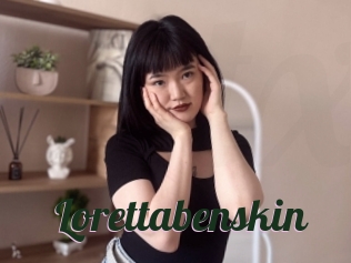 Lorettabenskin