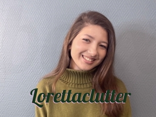 Lorettaclutter