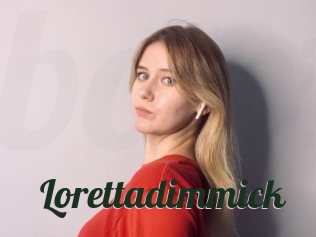 Lorettadimmick