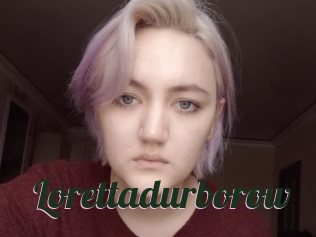 Lorettadurborow