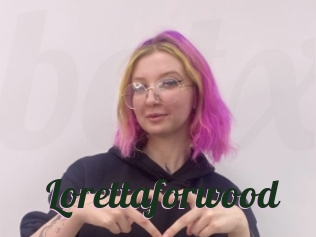 Lorettaforwood