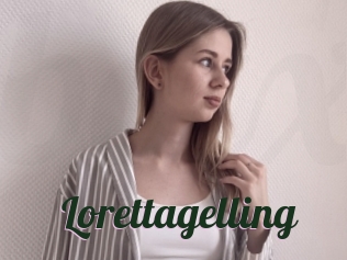 Lorettagelling