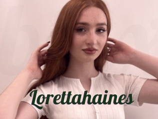 Lorettahaines