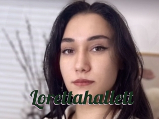 Lorettahallett