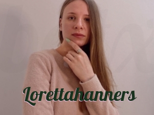 Lorettahanners