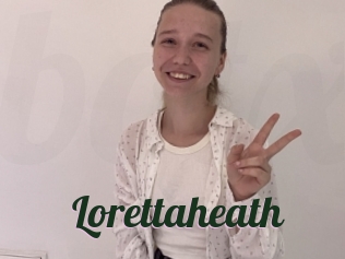 Lorettaheath