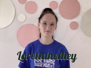 Lorettahedley