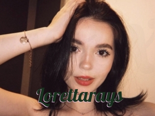 Lorettarays