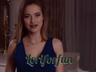 Loriforfun