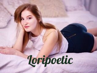 Loripoetic