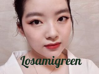 Losamigreen