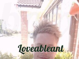 Loveableant