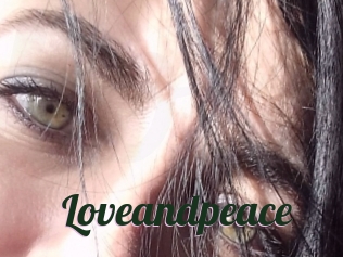 Loveandpeace