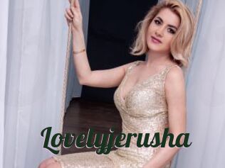 Lovelyjerusha