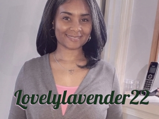 Lovelylavender22