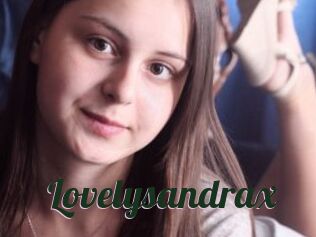 Lovelysandrax