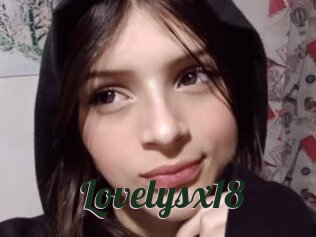 Lovelysx18